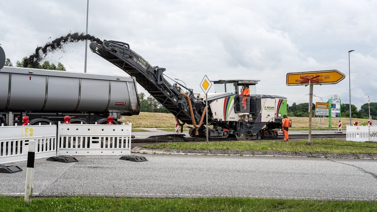 Asphalt Milling in Joplin