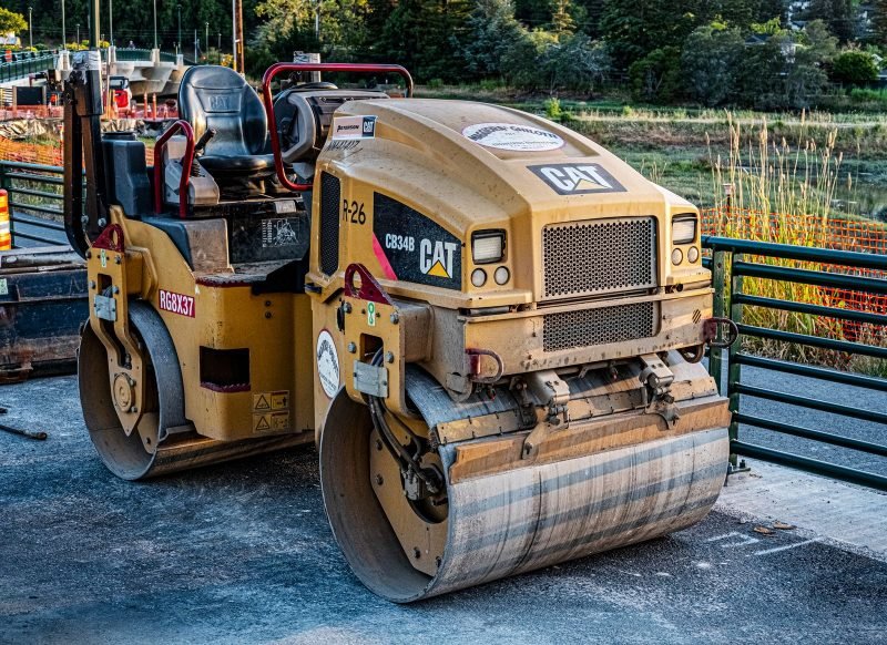 Asphalt Milling project — Joplin, Missouri