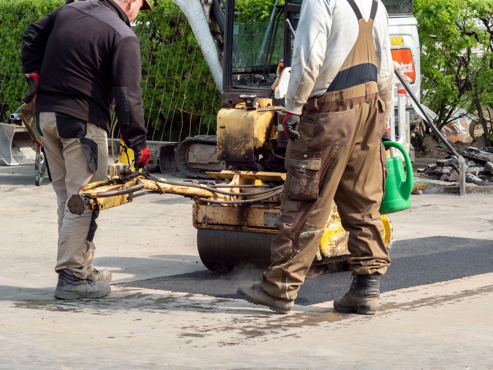 Asphalt Repair in Joplin