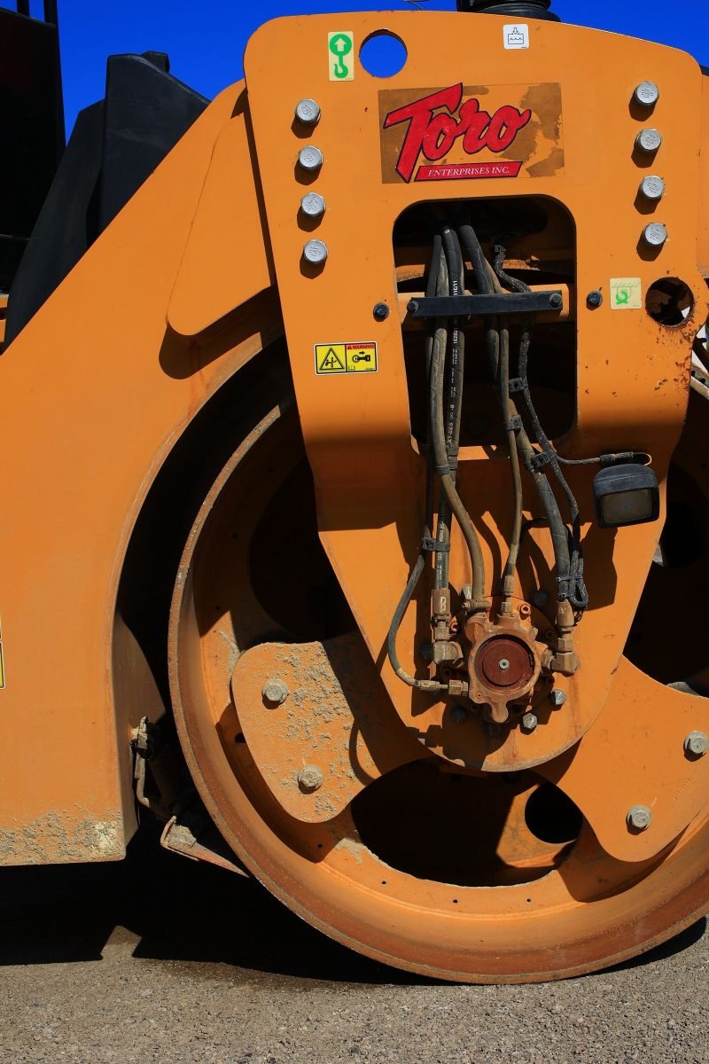 Asphalt Paving project in Joplin