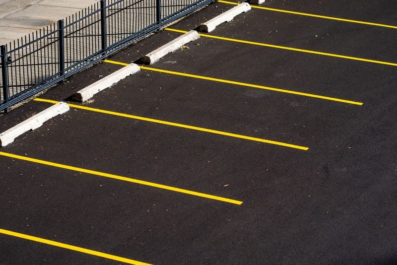 Asphalt Paving project in Joplin