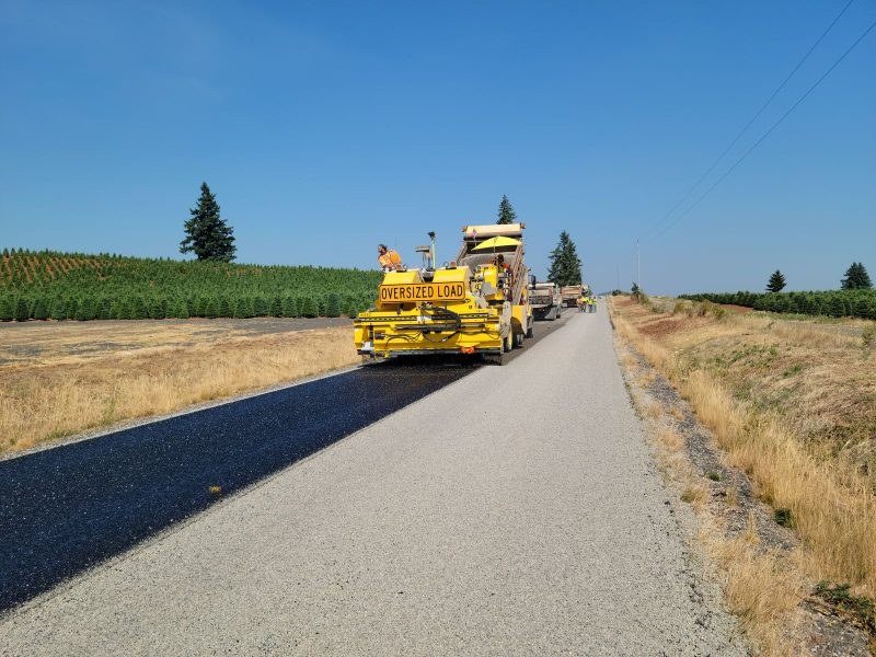 Road Paving in Joplin