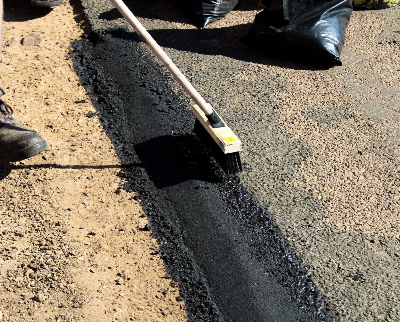 Sealcoating in Joplin