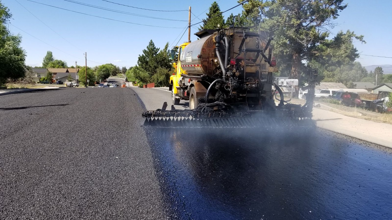 Asphalt Paving in Joplin, Missouri